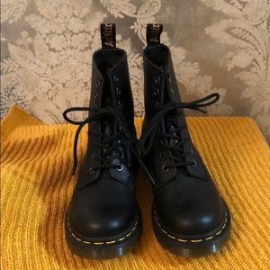 Brand new size 5 Doc Martens never worn. No box